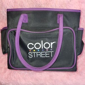 Color Street storage tote